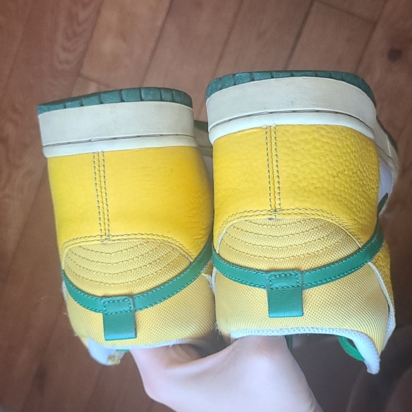 Nike dunk high Brazil 2008 - Picture 5 of 8